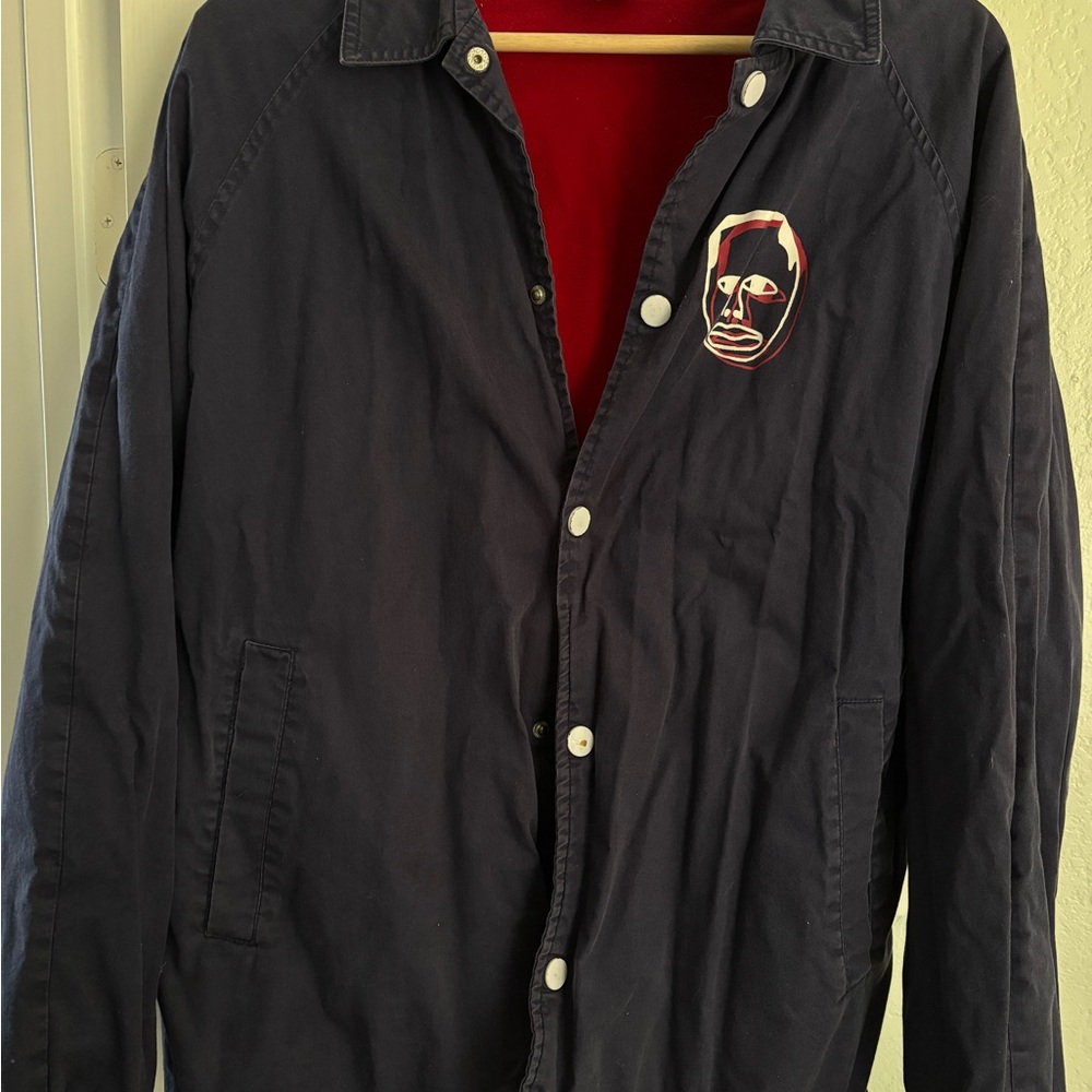 Earl Sweatshirt jacket
